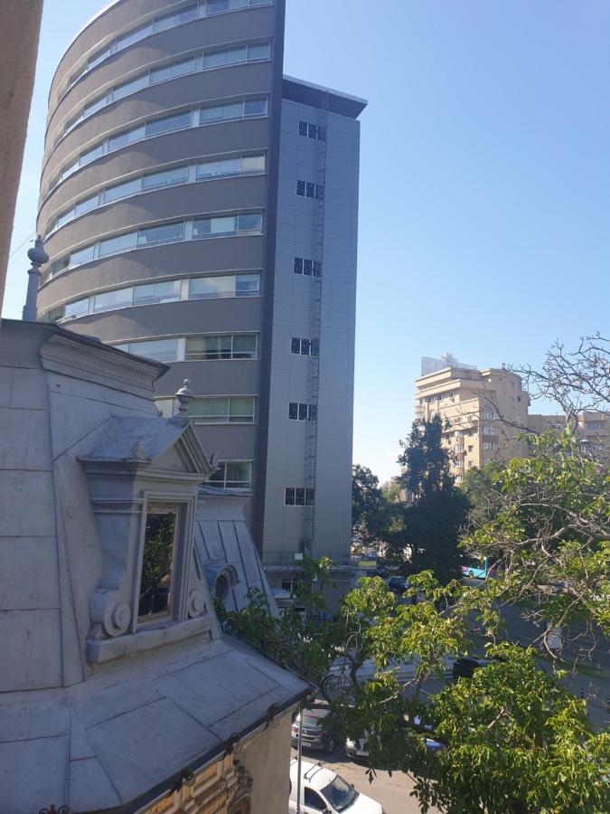 Studio Yellow - Piata Victoriei Bucharest Exterior photo